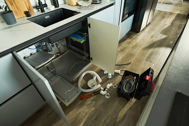 24/7 Emergency Pipe Repair experts in Sallisaw, OK